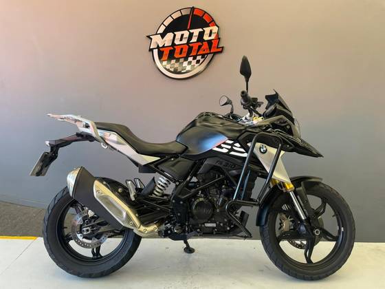 BMW G 310 GS BMW G 310 GS